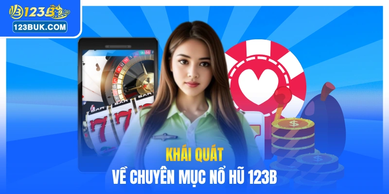 Khái quát về chuyên mục nổ hũ 123B